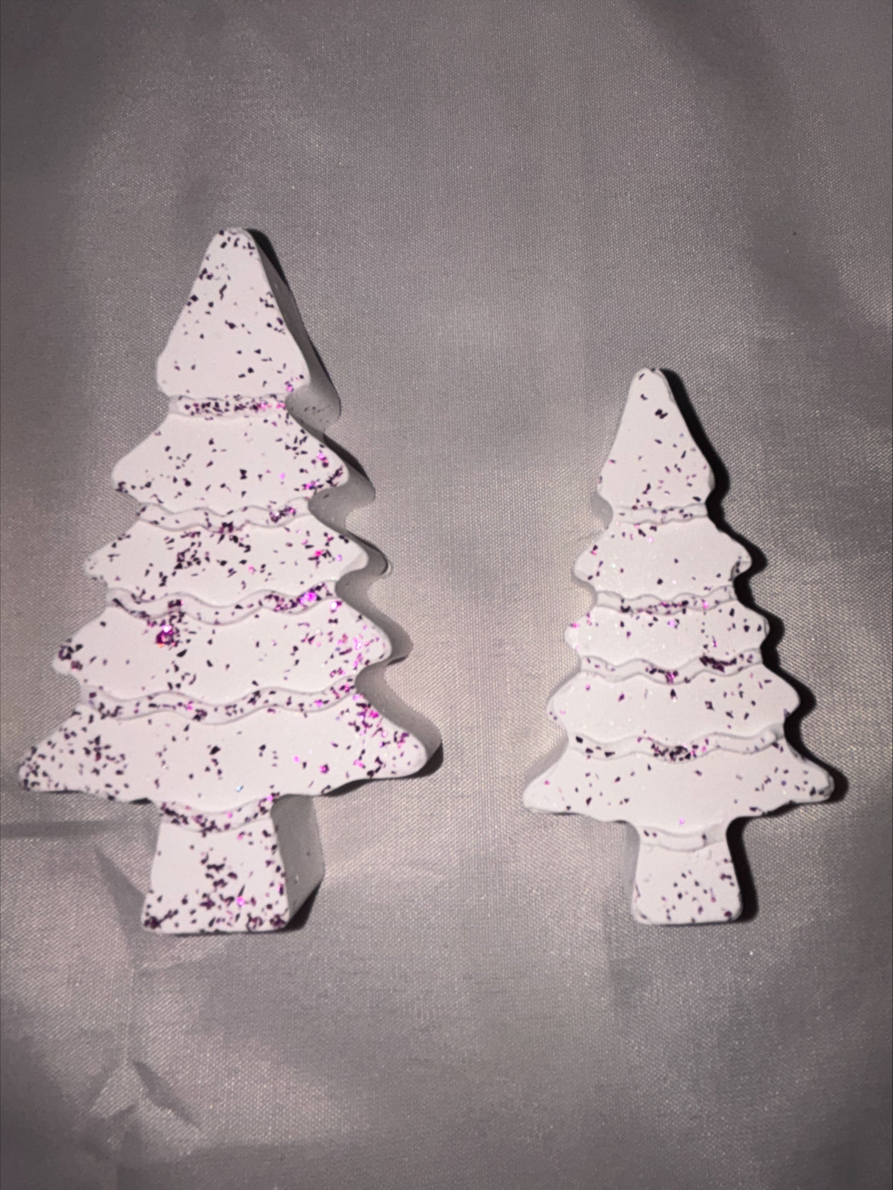 Christmas trees set 3