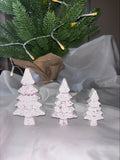 Christmas trees set 3