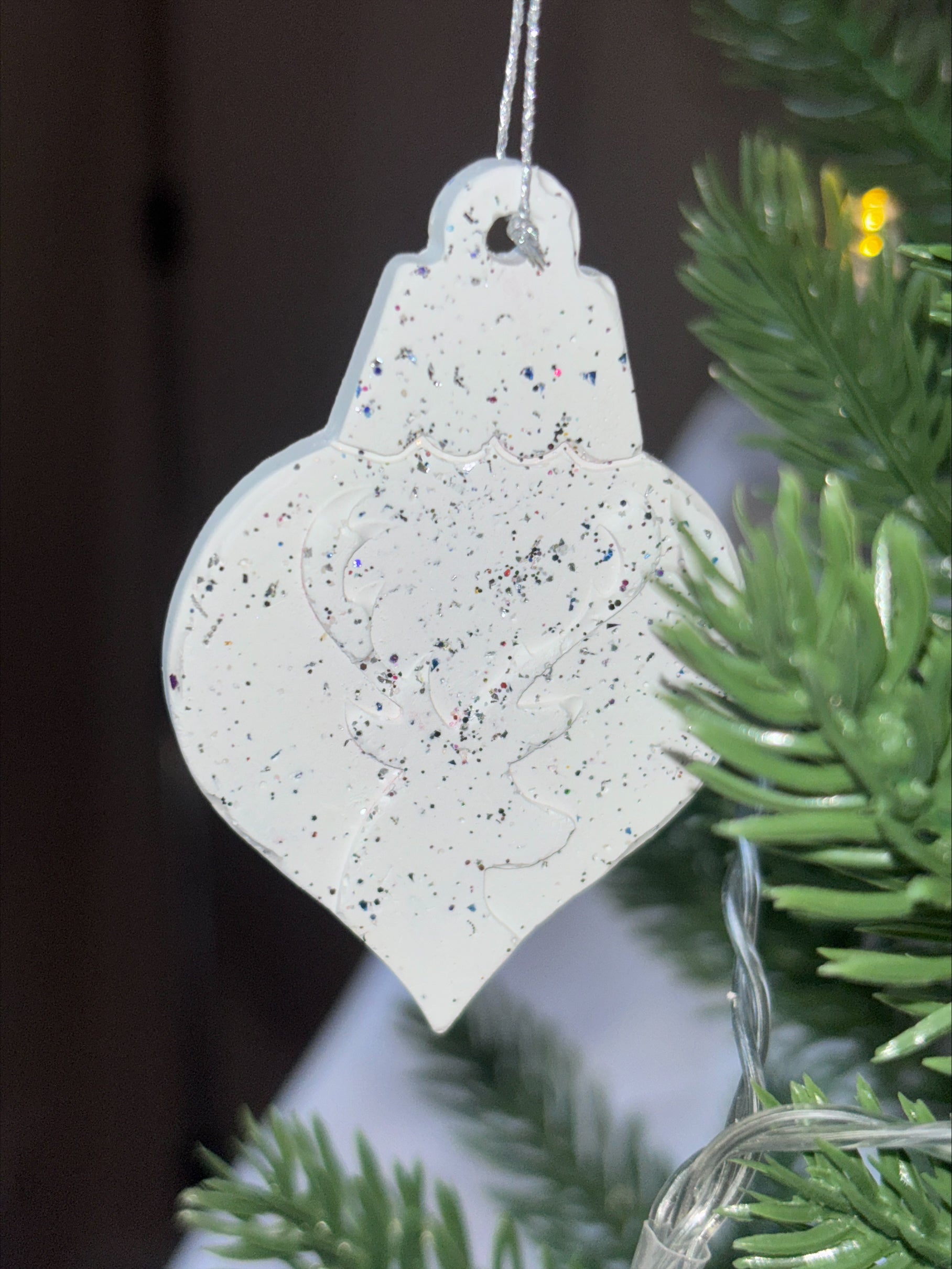 Christmas tree decorations