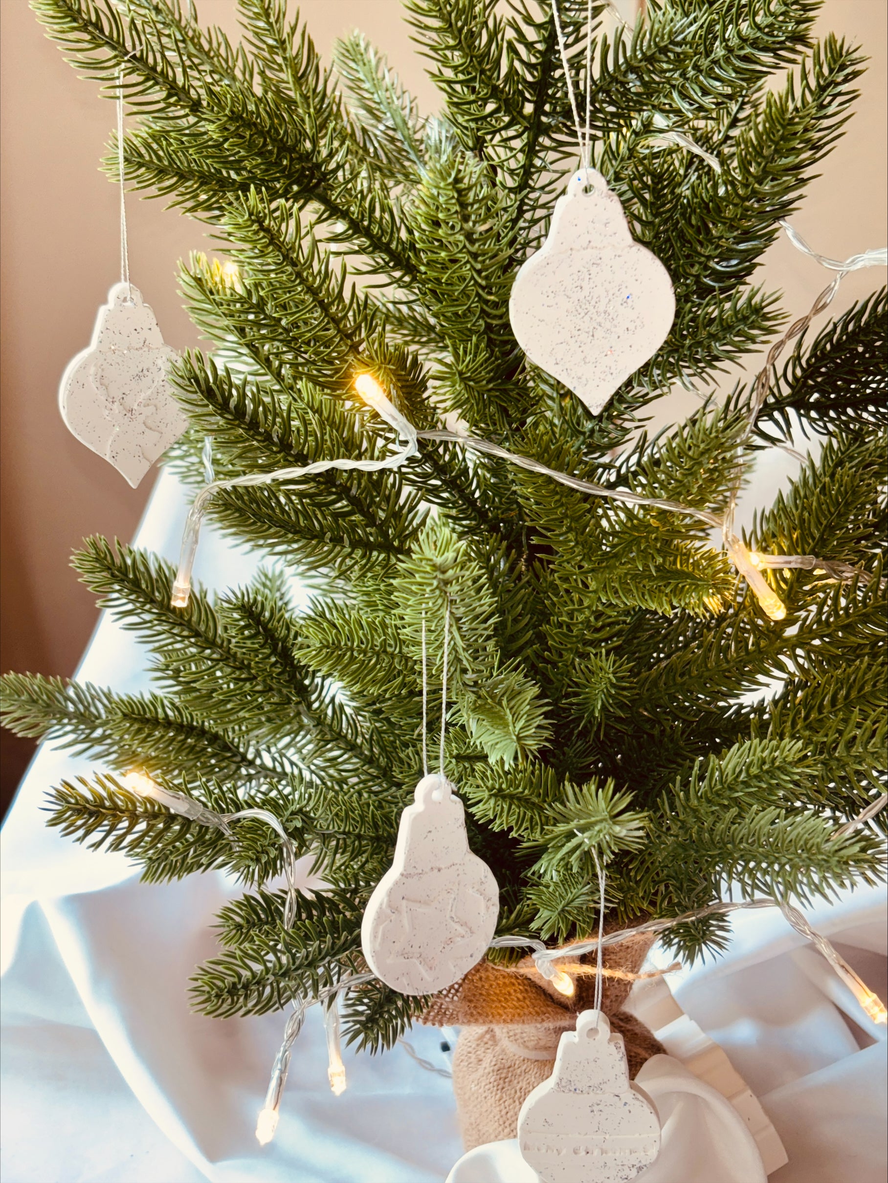Christmas tree decorations