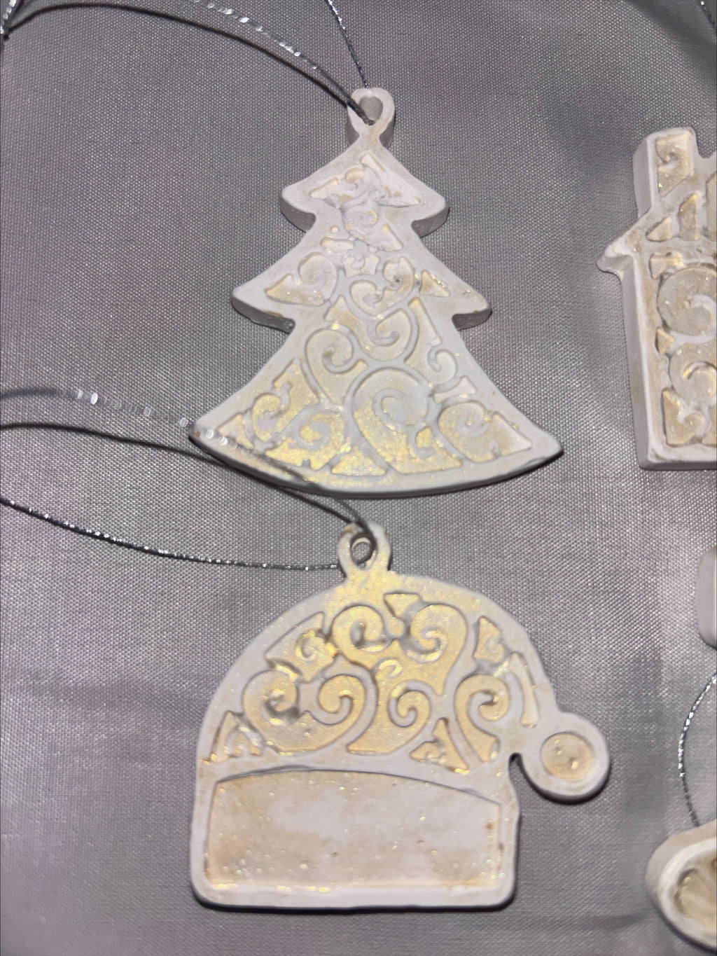 Christmas tree decorations