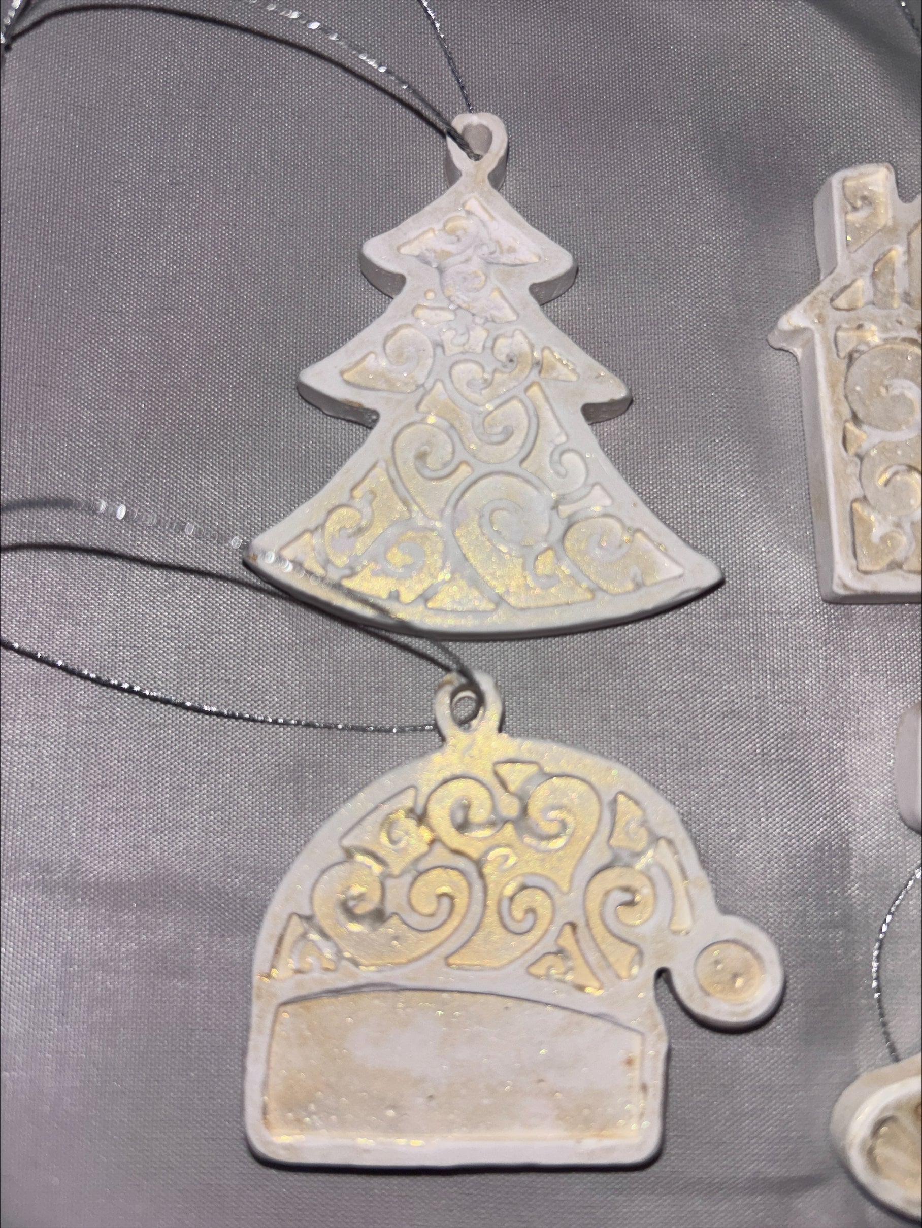 Christmas tree decorations