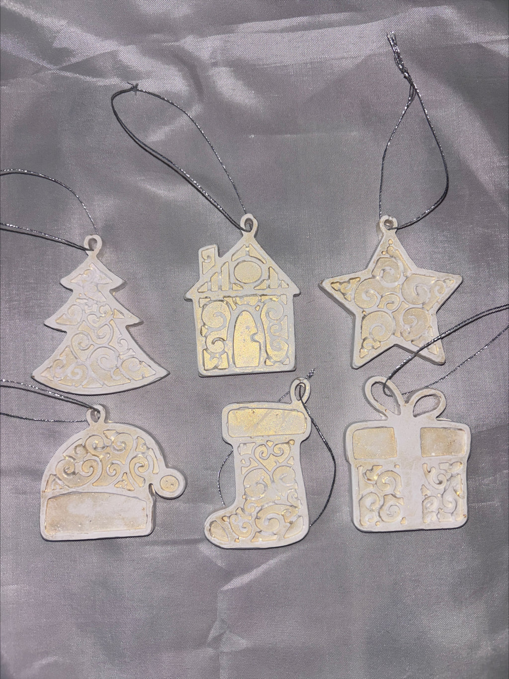 Christmas tree decorations