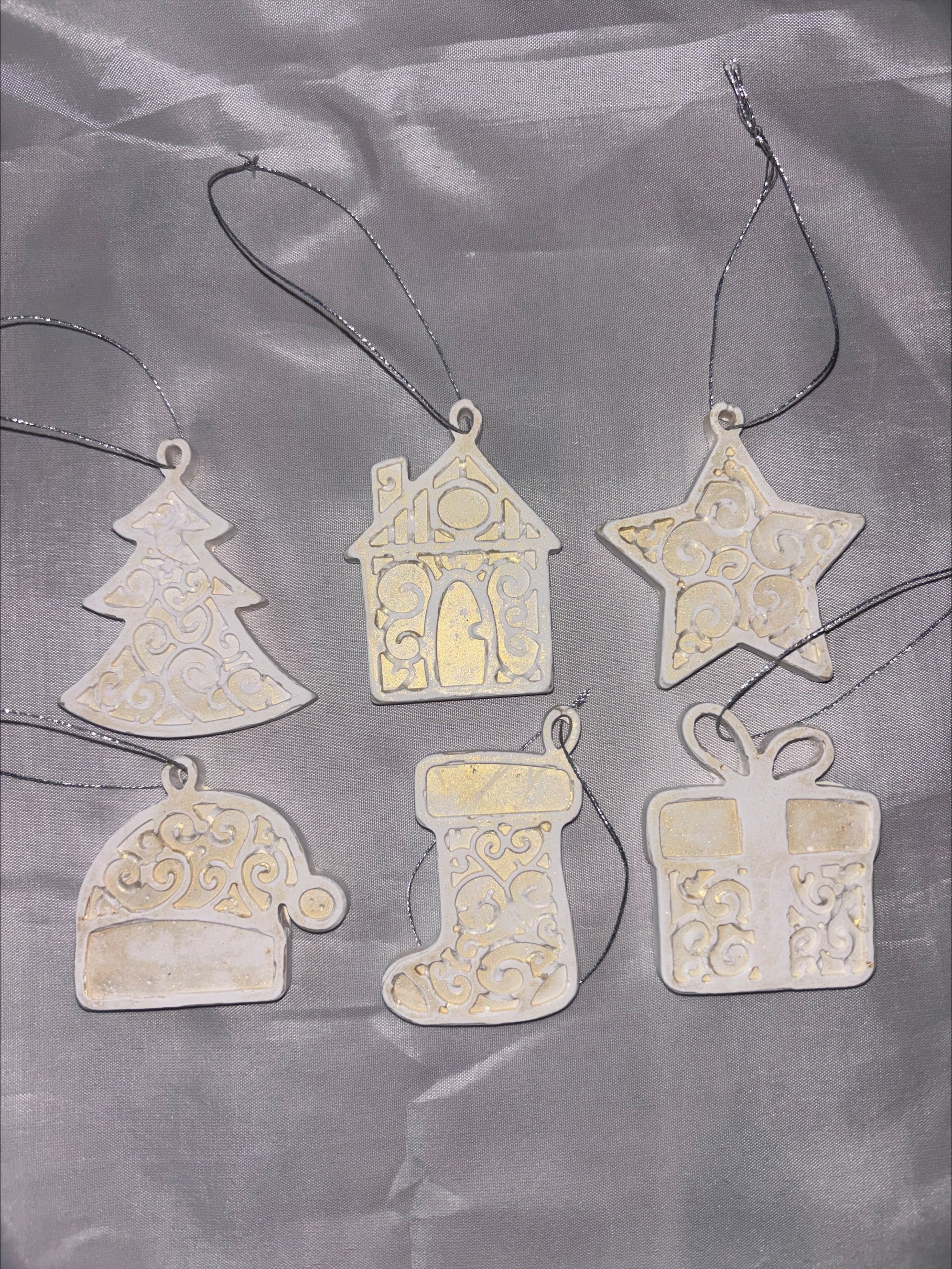 Christmas tree decorations