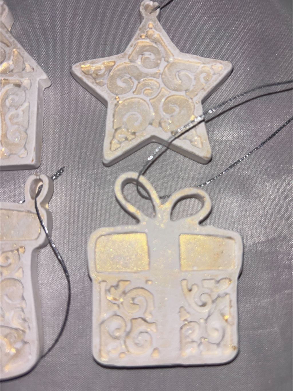 Christmas tree decorations