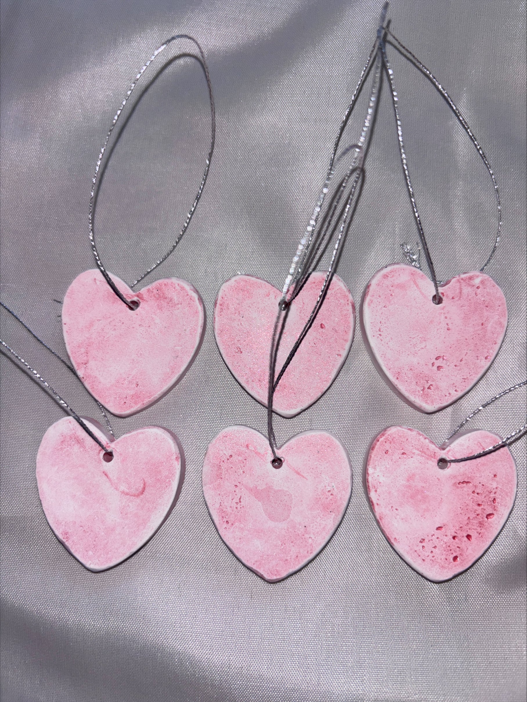 Decoration hearts 6