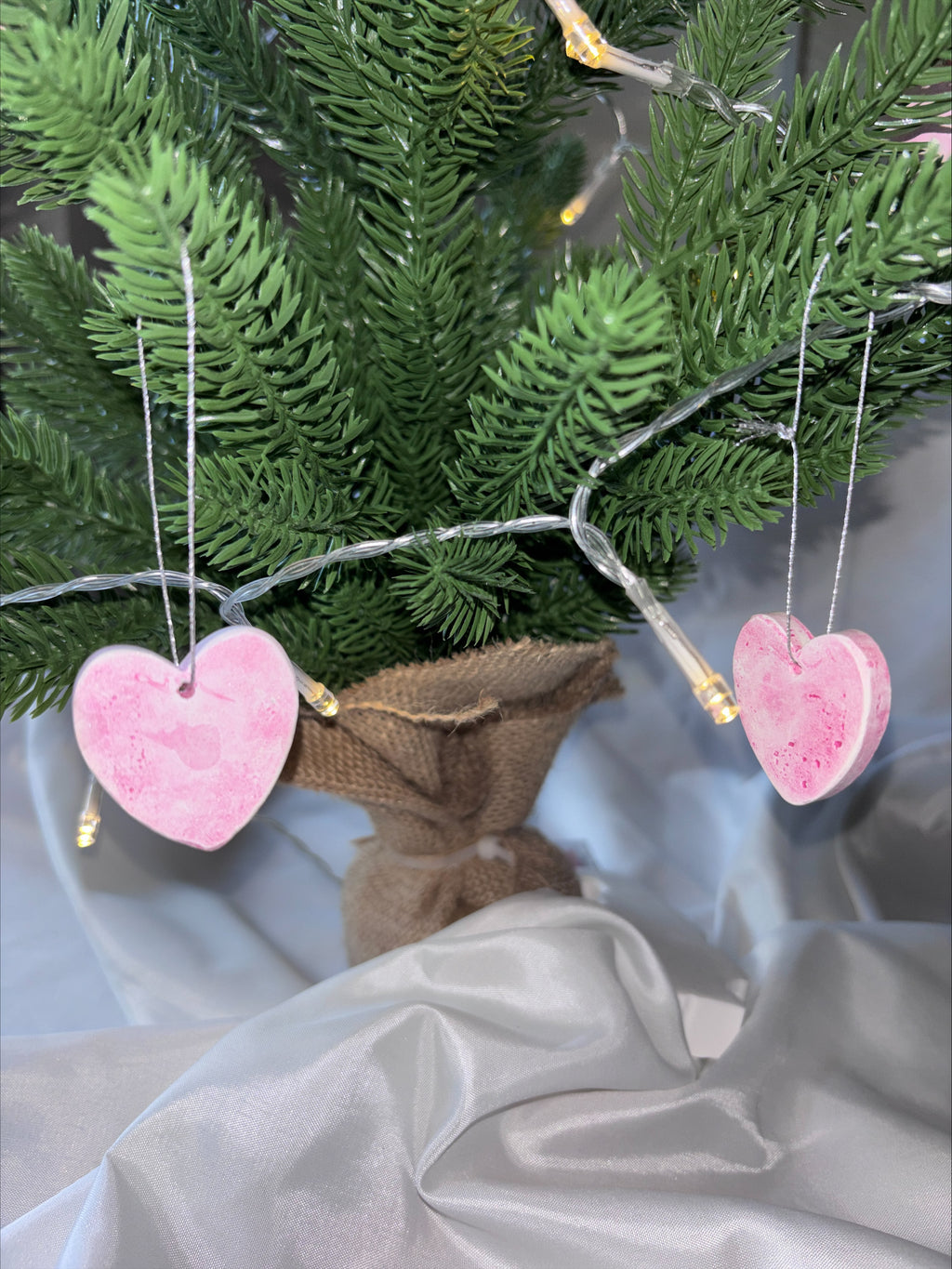 Decoration hearts 6