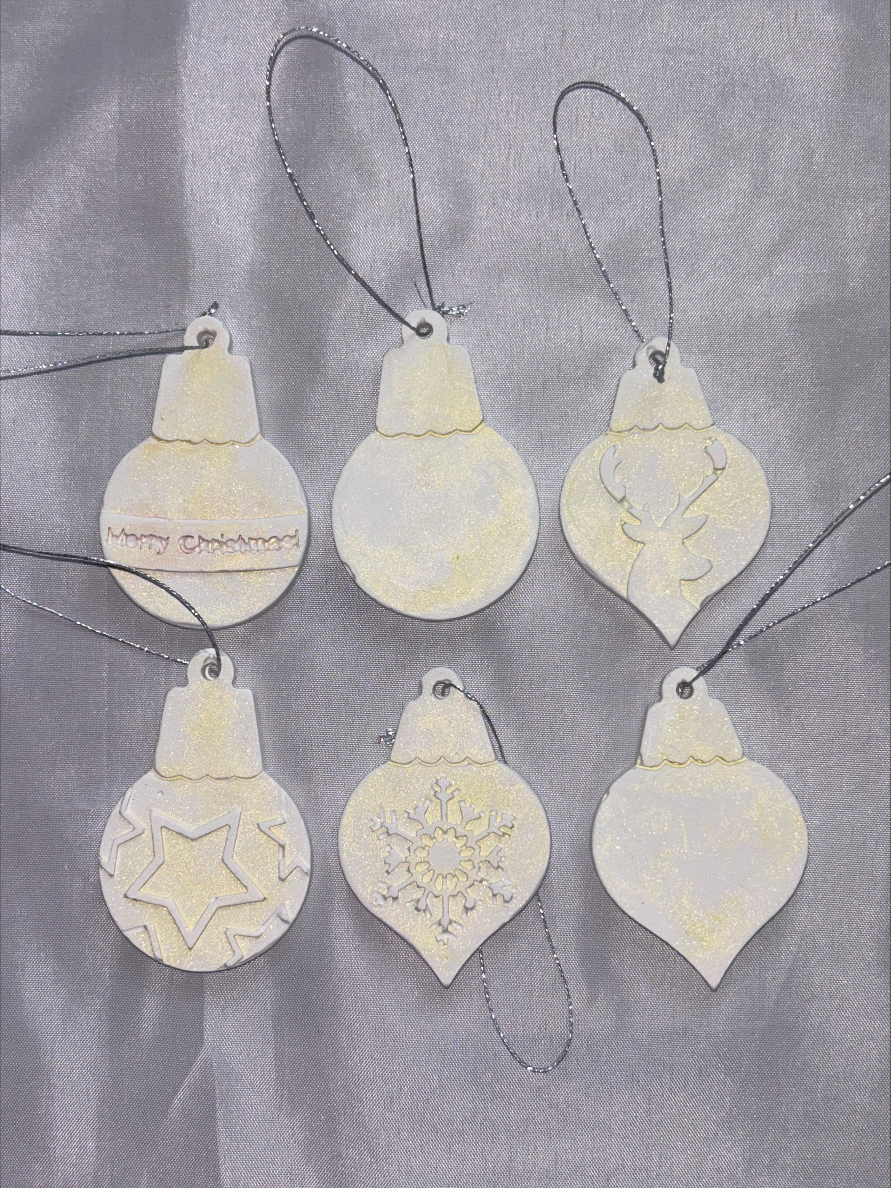 Christmas tree decorations 6