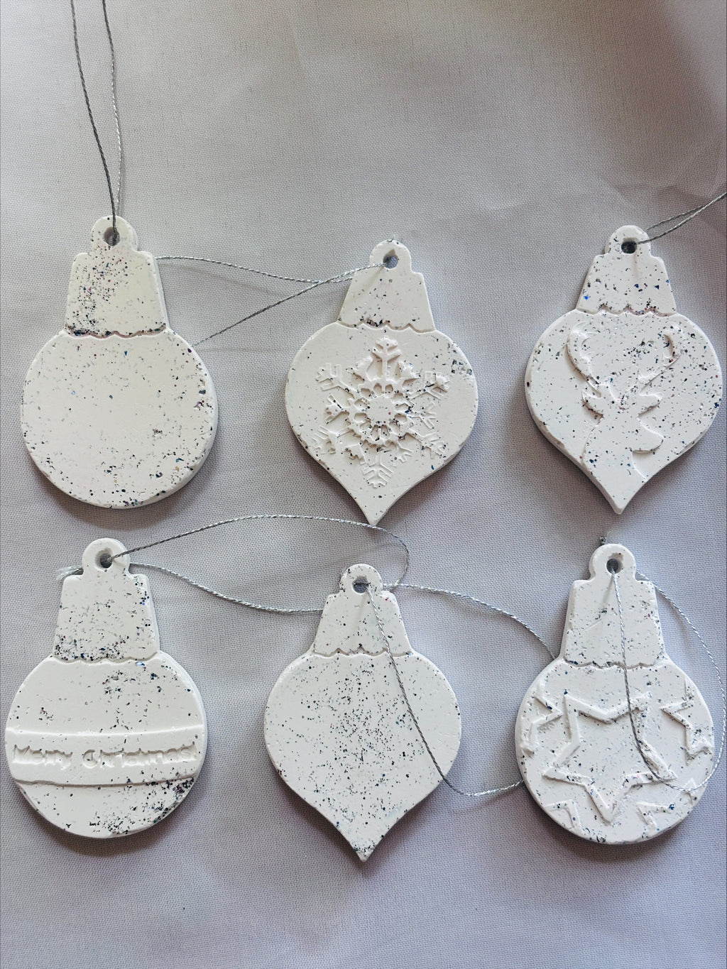 Christmas tree decorations