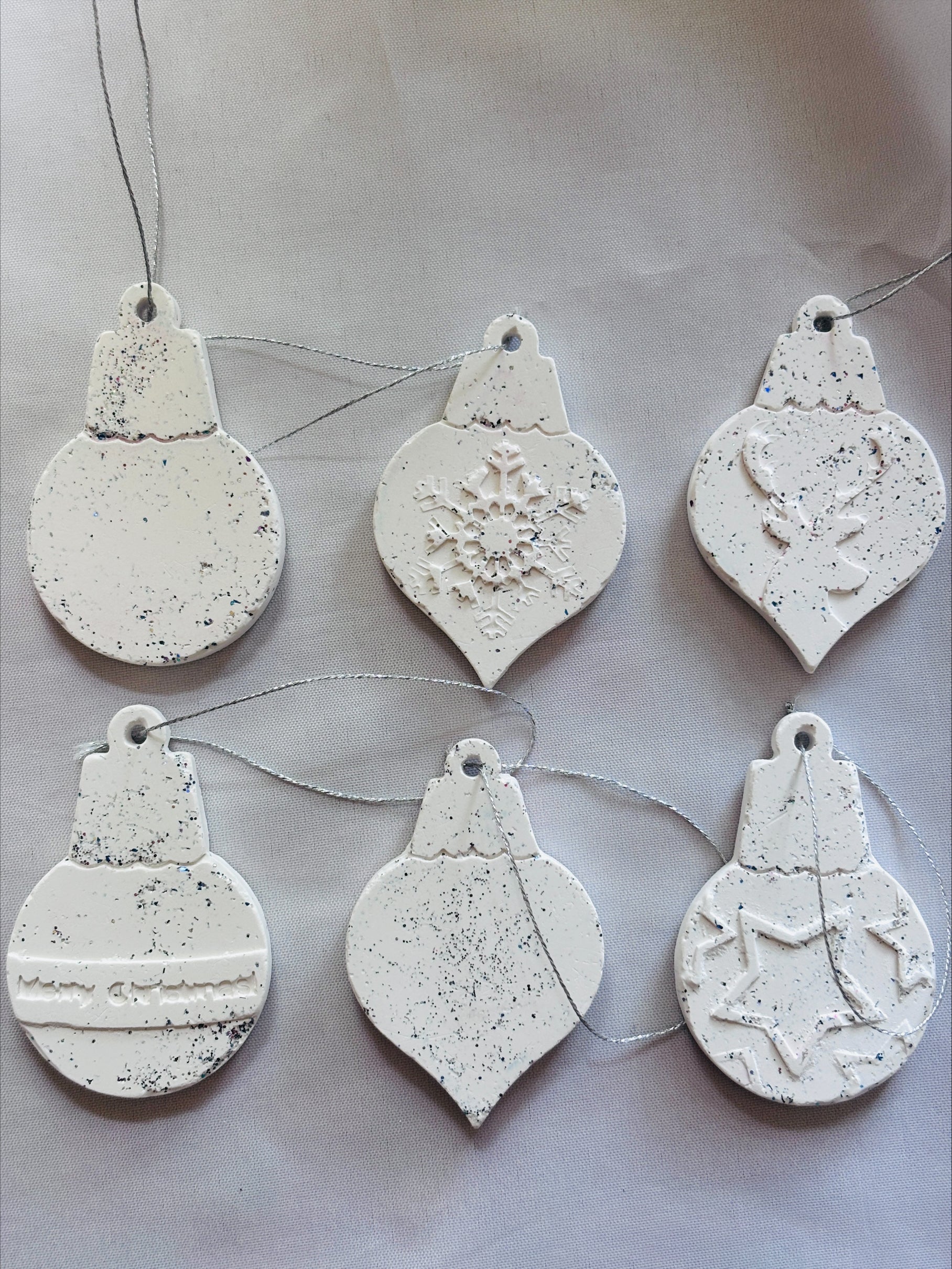 Christmas tree decorations