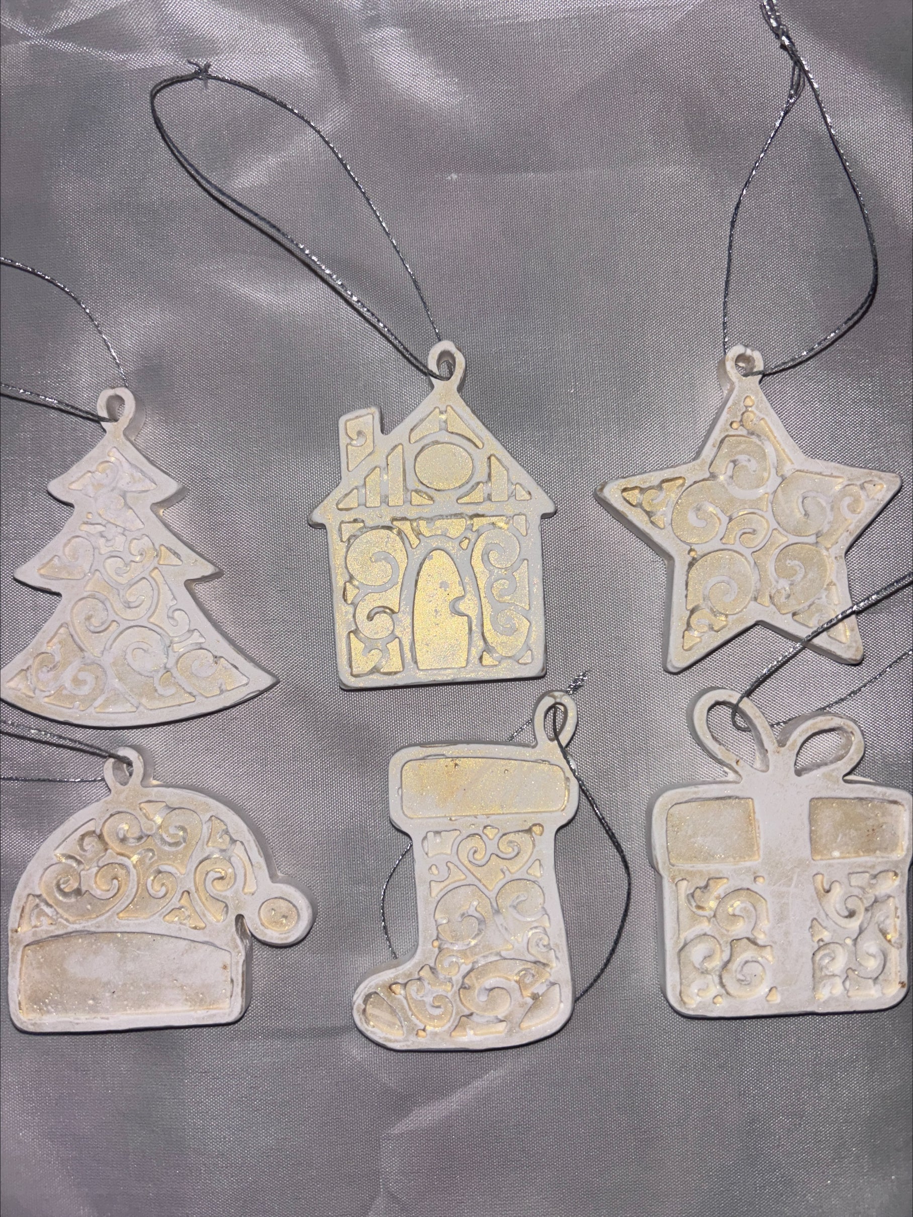 Christmas tree decorations