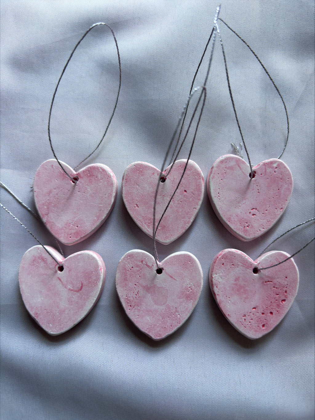 Decoration hearts 6