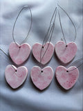 Decoration hearts 6