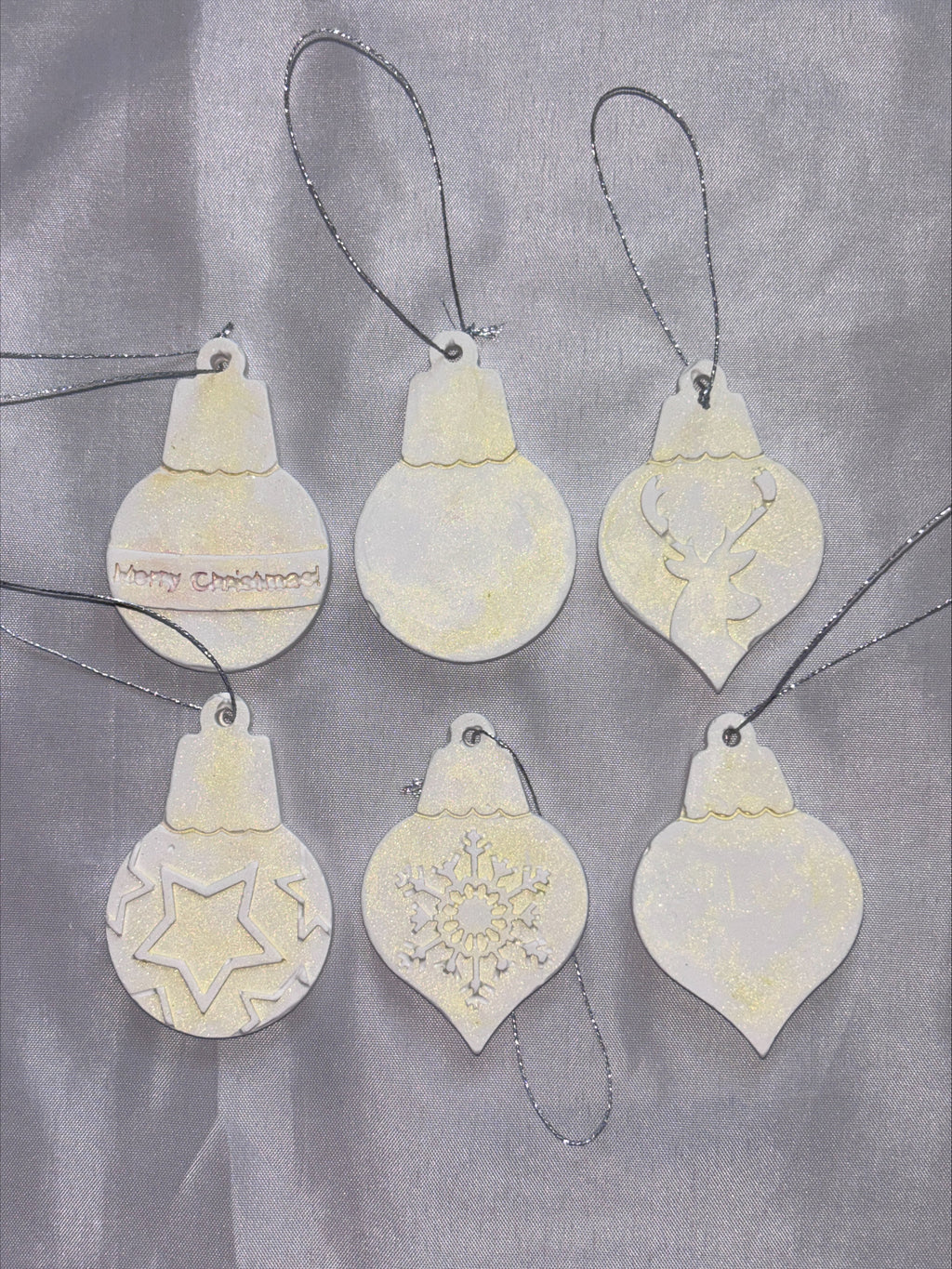 Christmas tree decorations 6