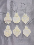 Christmas tree decorations 6