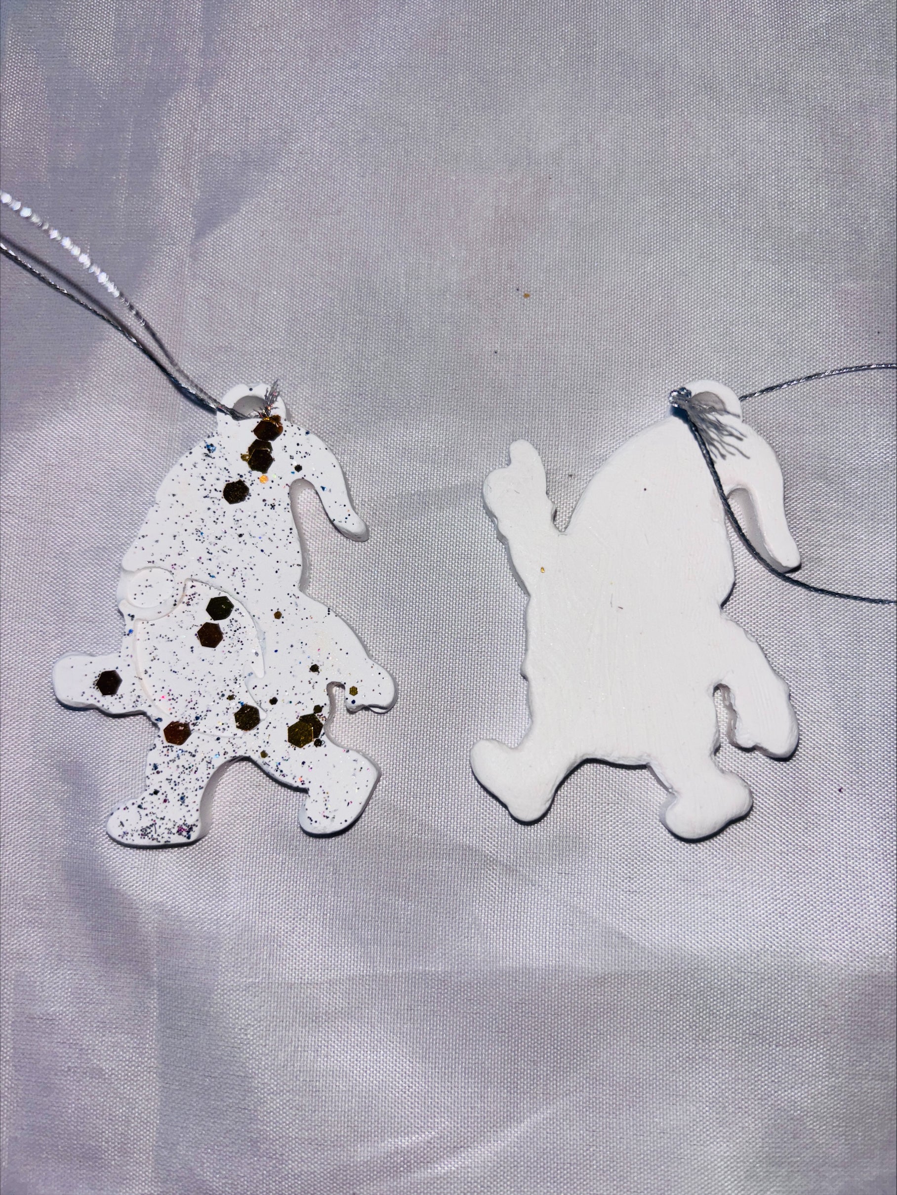 Christmas tree decorations 7 dwarfs