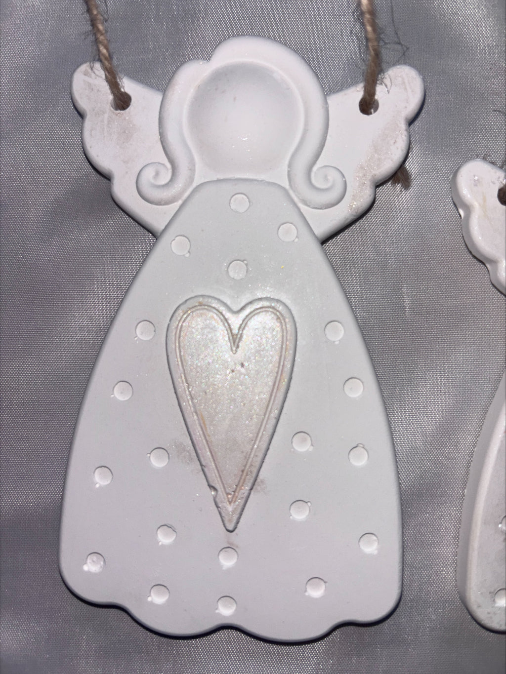 Angel set 3 decorative hanging