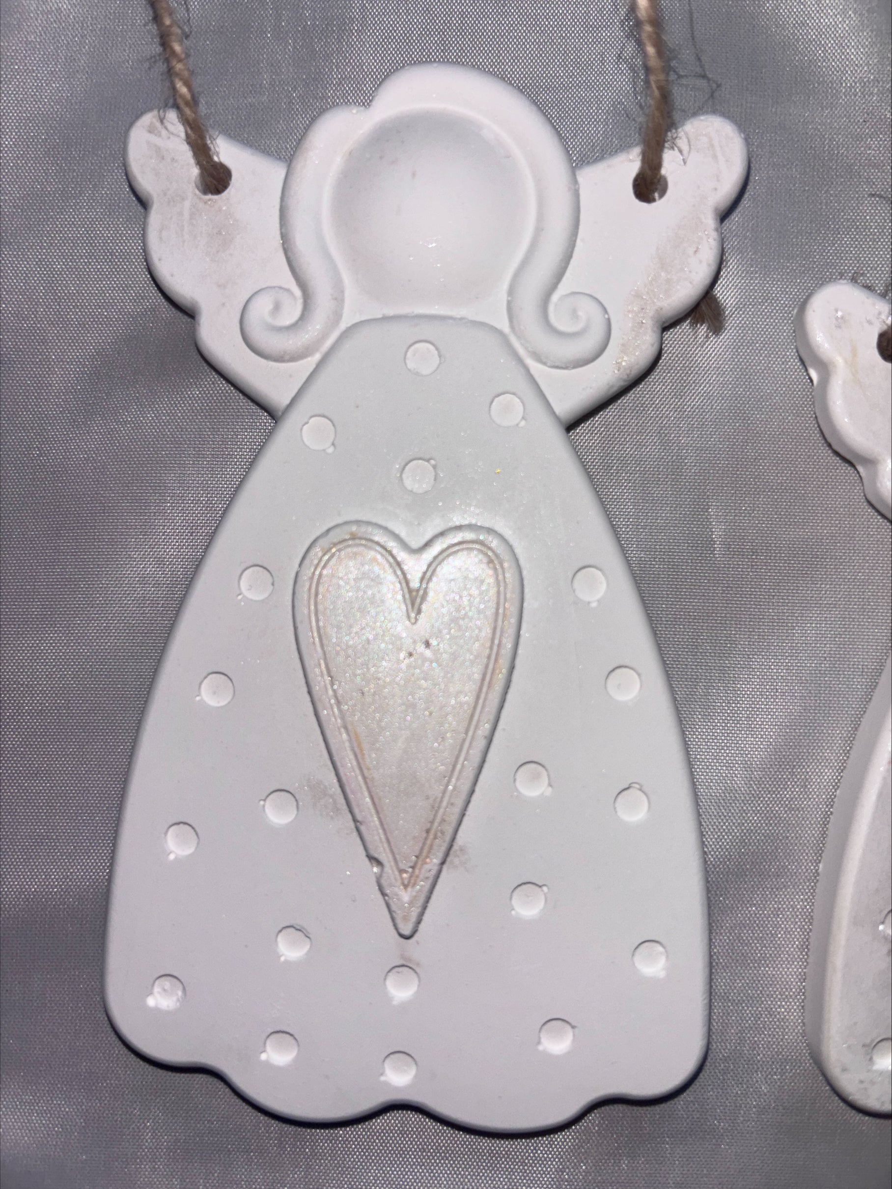 Angel set 3 decorative hanging