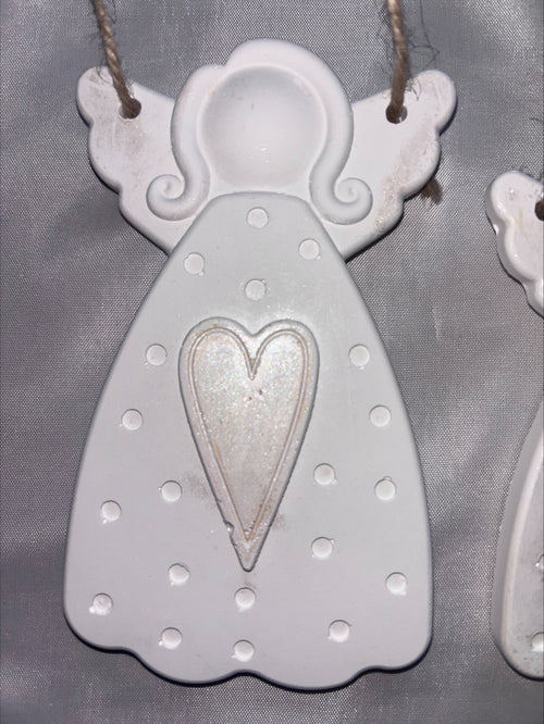 Angel set 3 decorative hanging