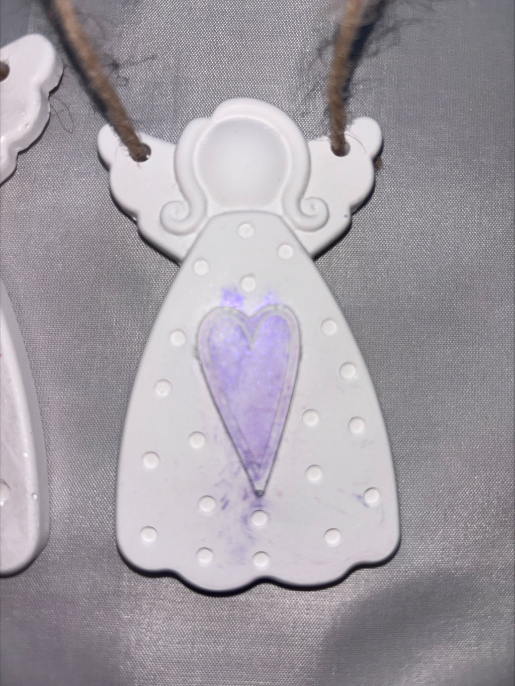 Angel set 3 decorative hanging
