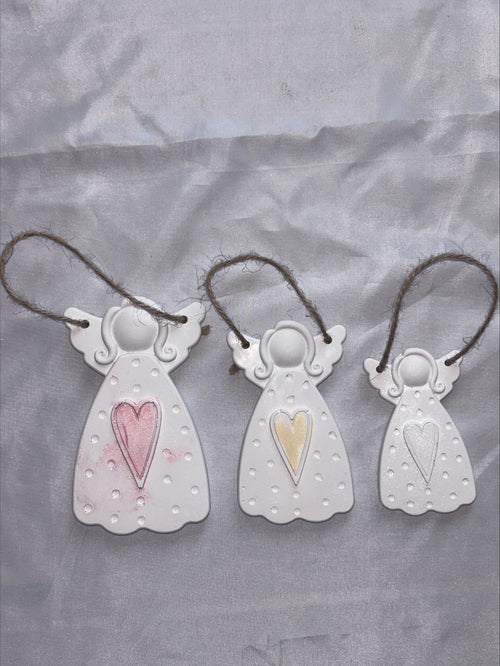 Angels wall hangings 3