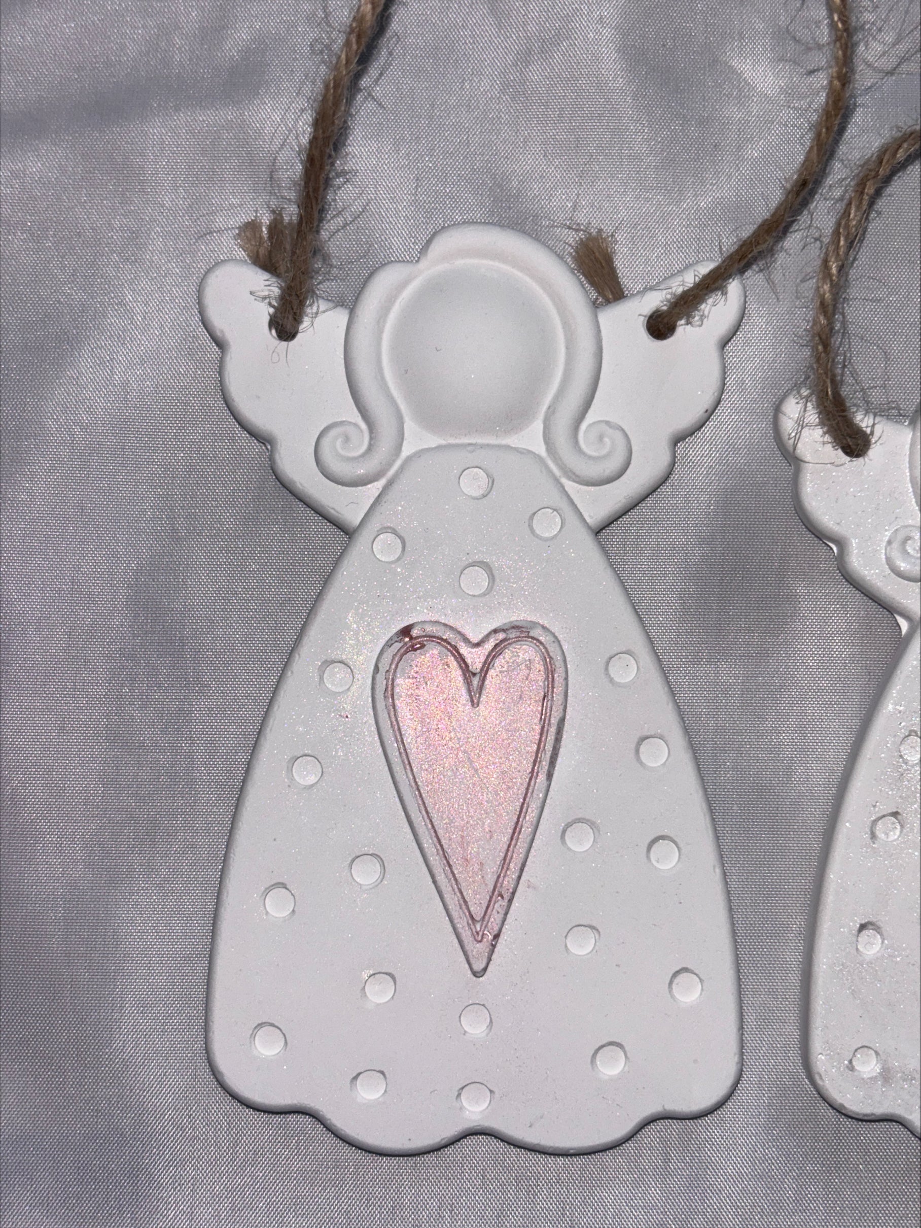 Angels x 3 wall hangings