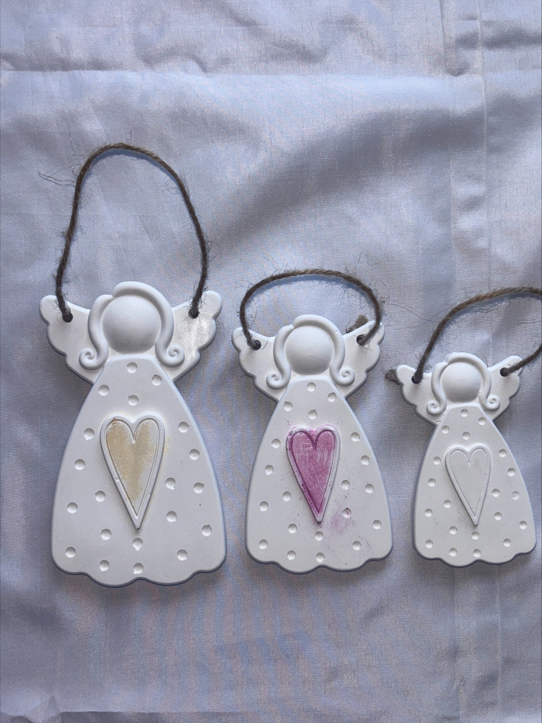 Angel decorative wall hanging