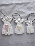 Angels wall hangings 3