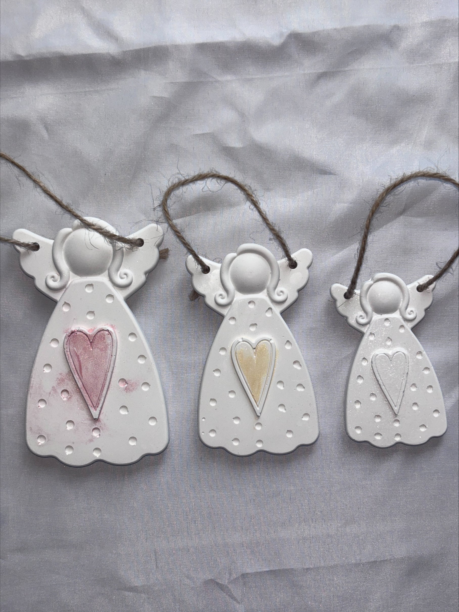 Angels wall hangings 3