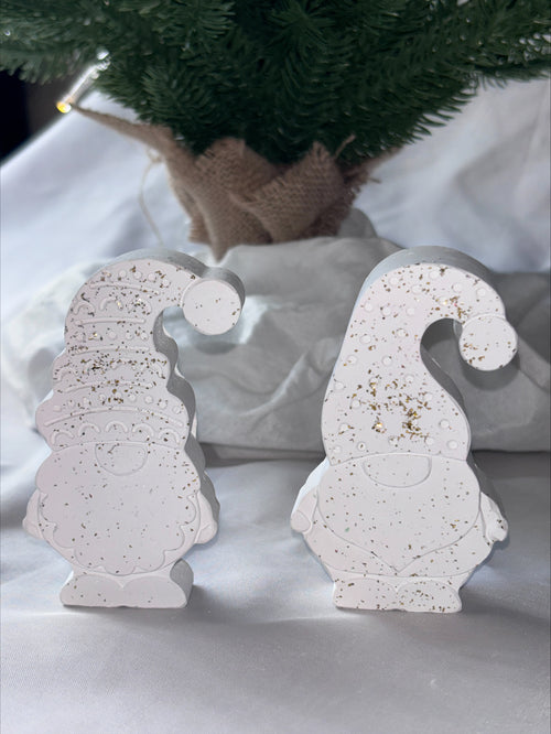 Christmas Gnomes gold
