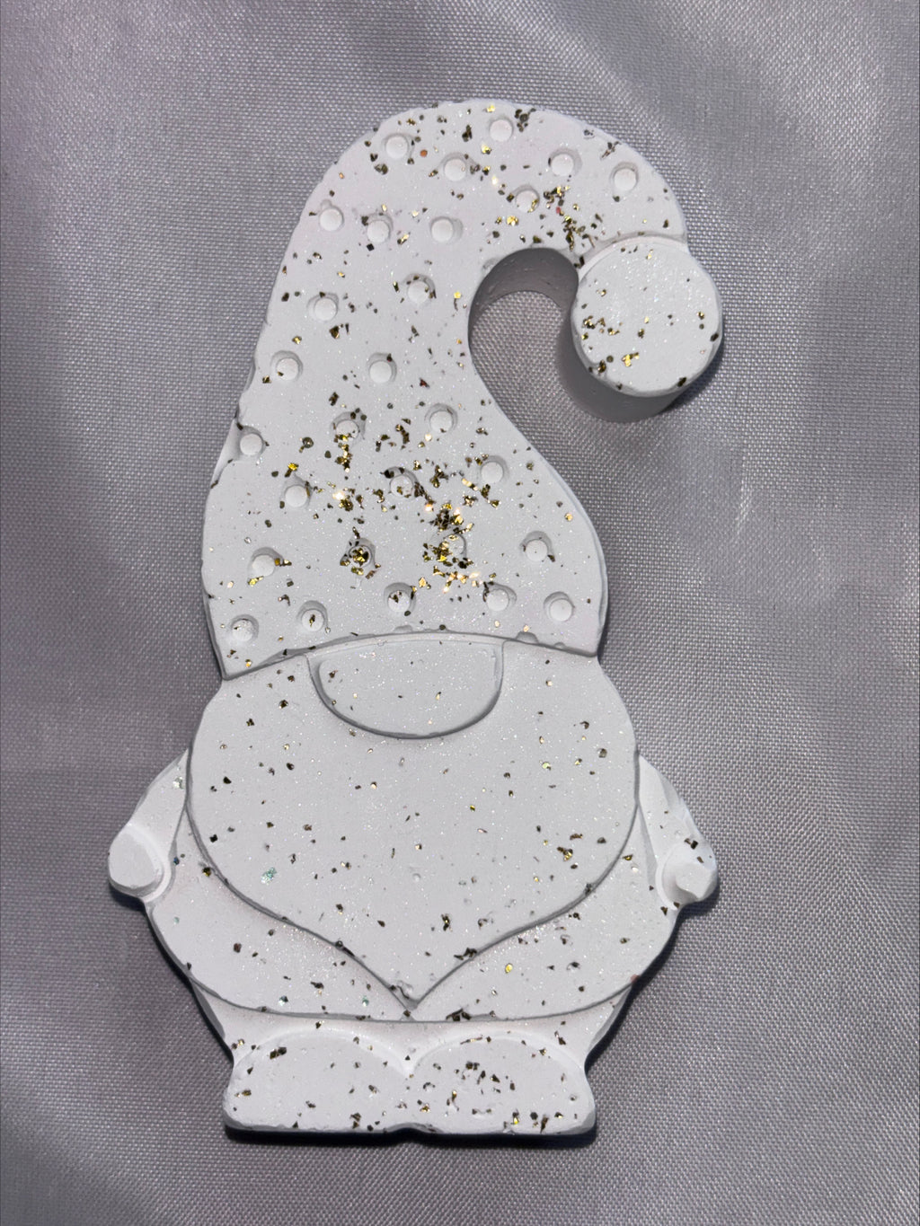 Christmas Gnomes gold