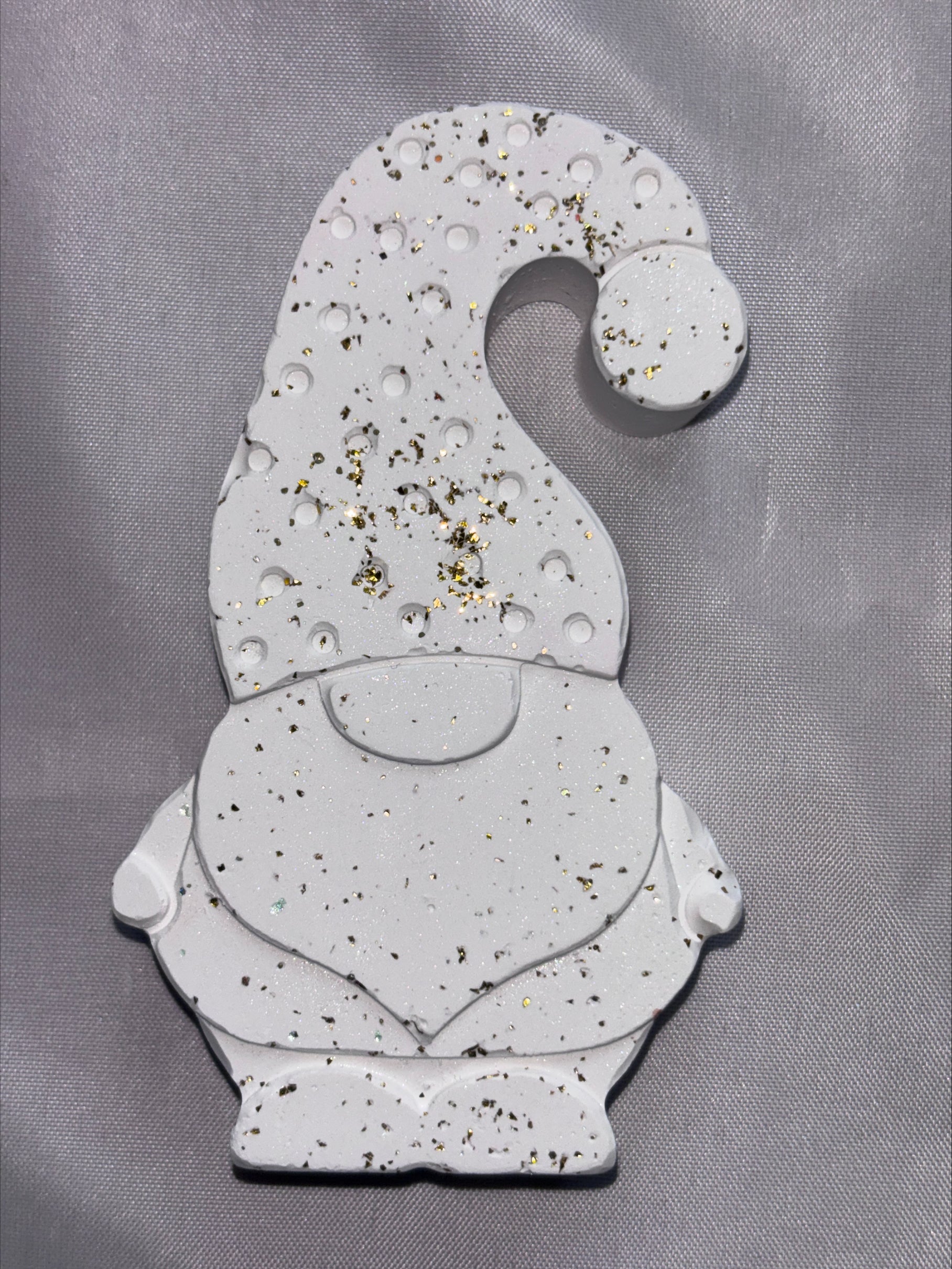 Christmas Gnomes gold