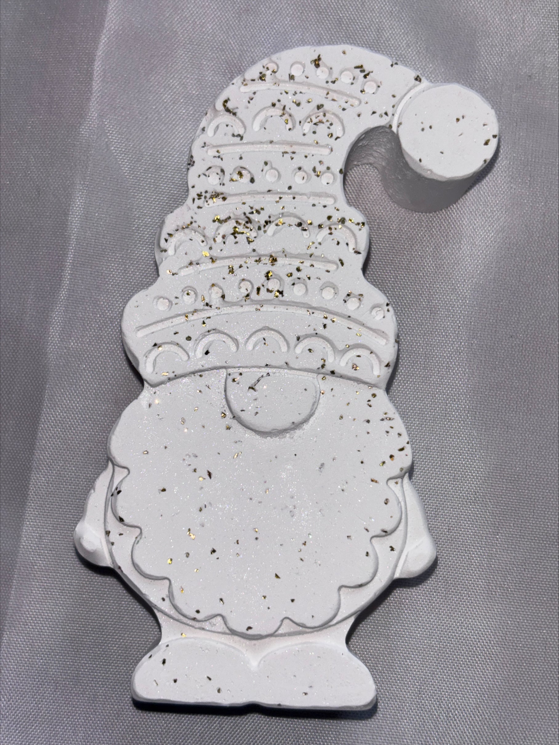 Christmas Gnomes gold