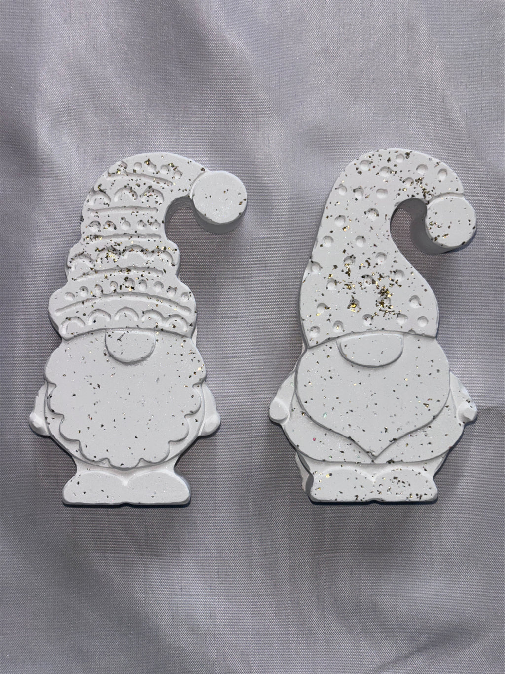 Christmas Gnomes gold