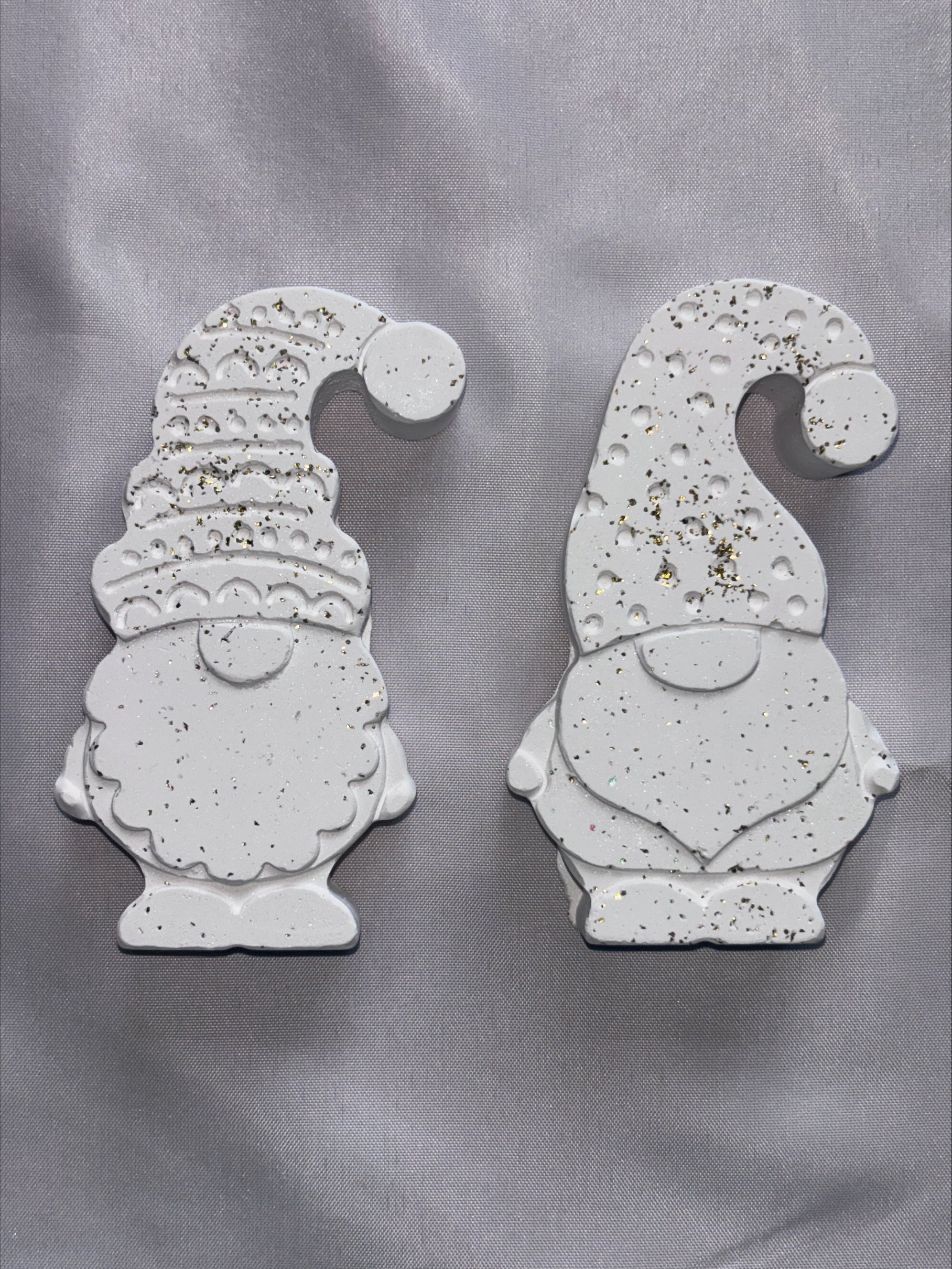 Christmas Gnomes gold