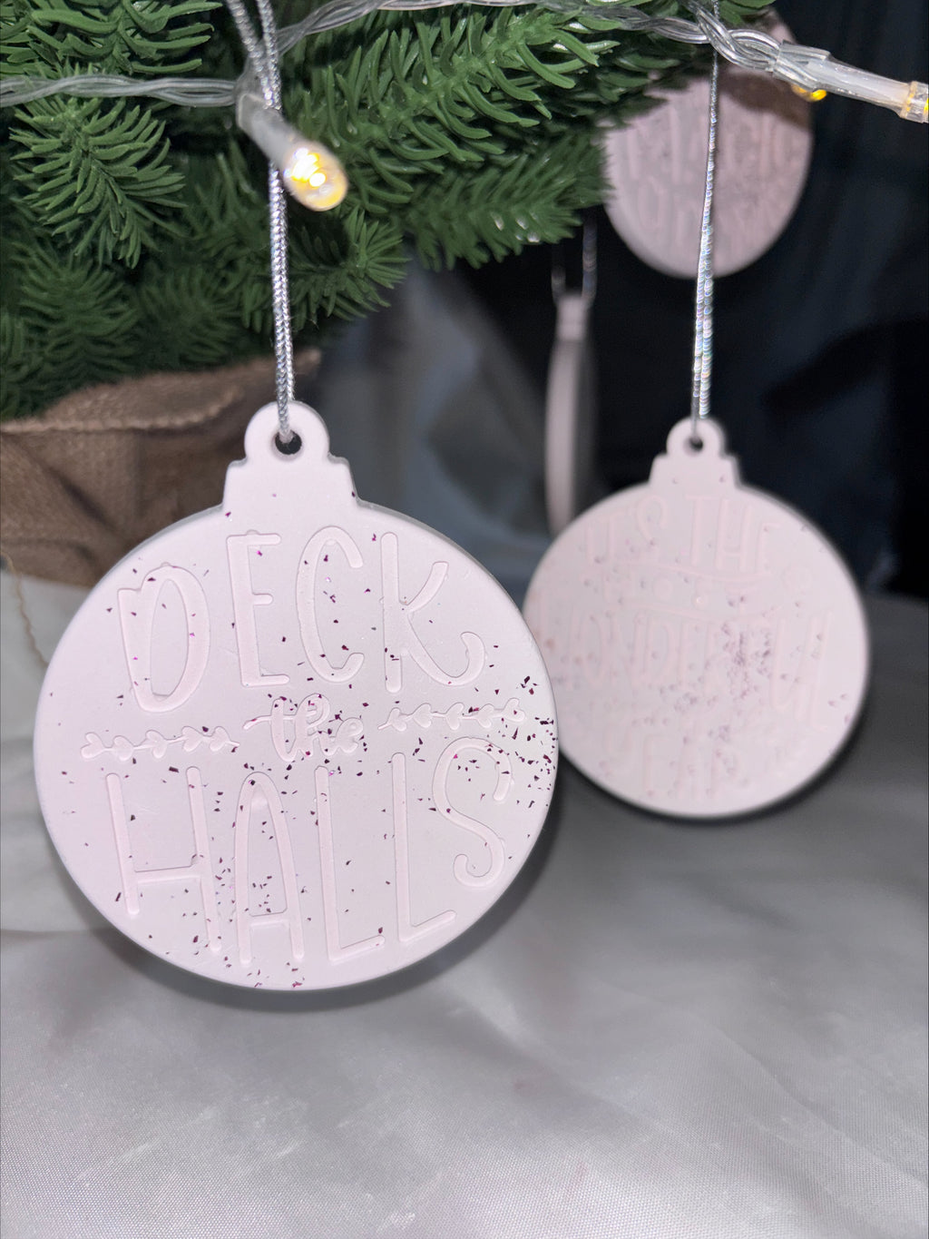 Christmas tree decorations 6