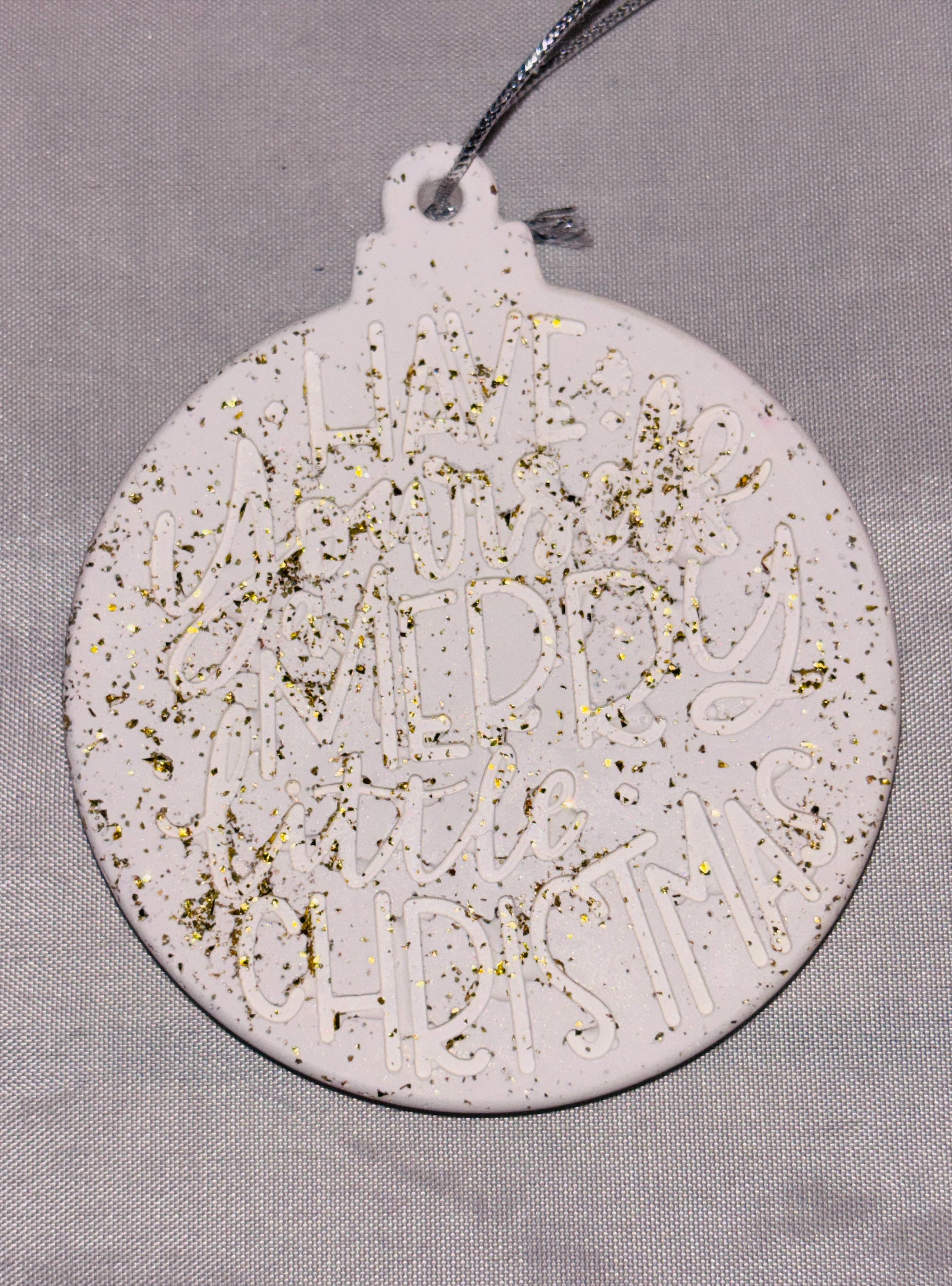 Christmas tree decorations 6