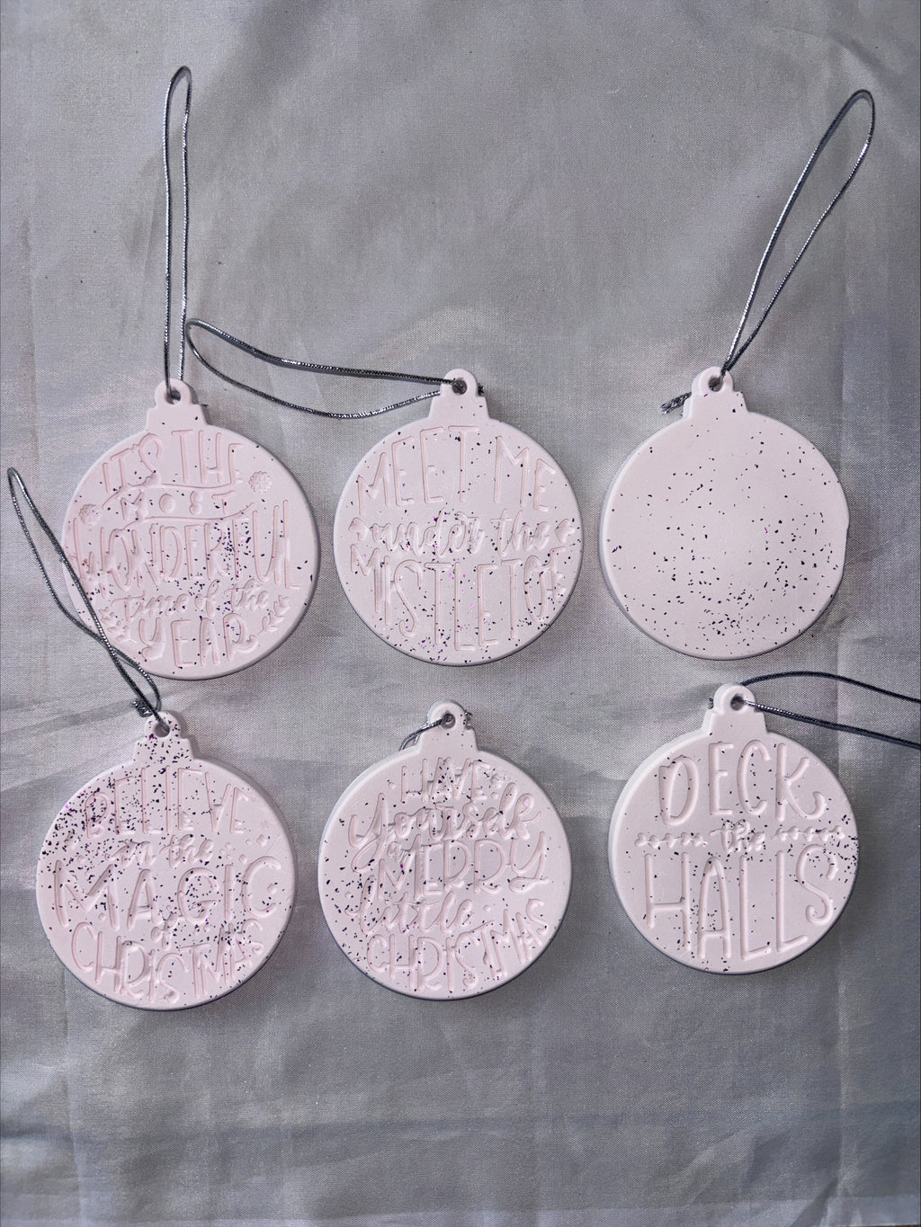 Christmas tree decorations 6