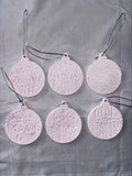 Christmas tree decorations 6