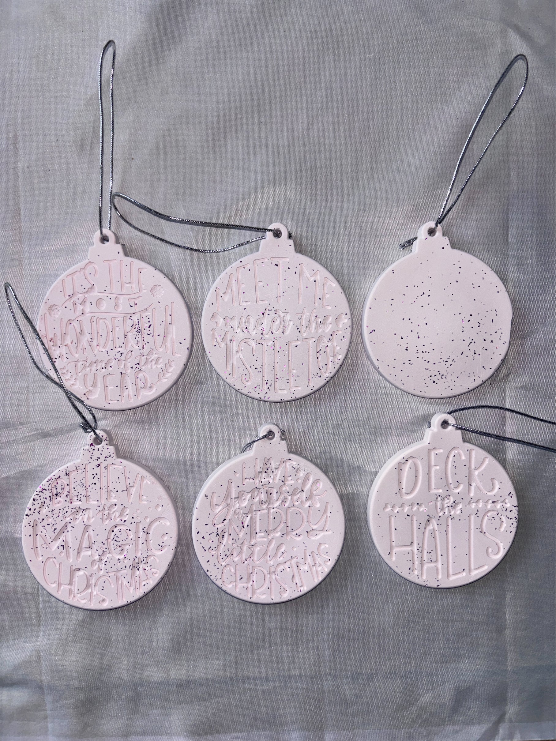 Christmas tree decorations 6
