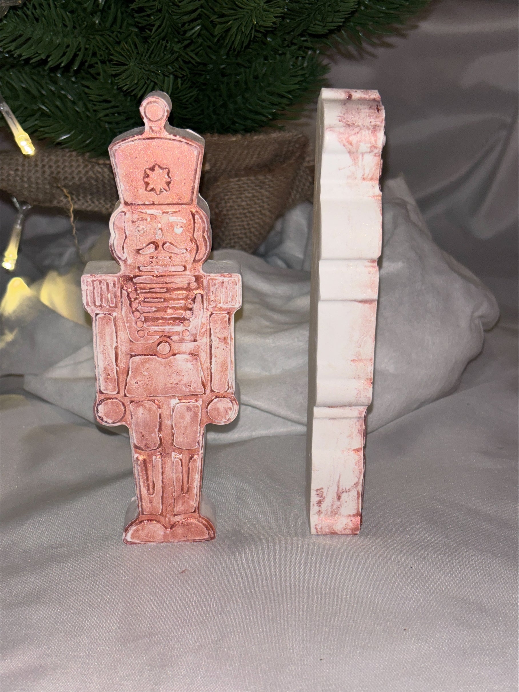 Christmas nutcracker pair