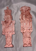 Christmas nutcracker pair