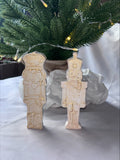 Christmas nutcrackers gold