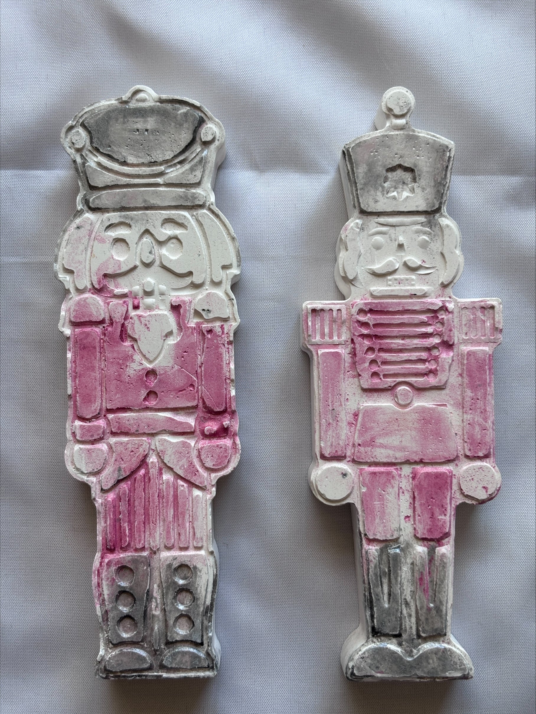 Christmas Nutcracker pair