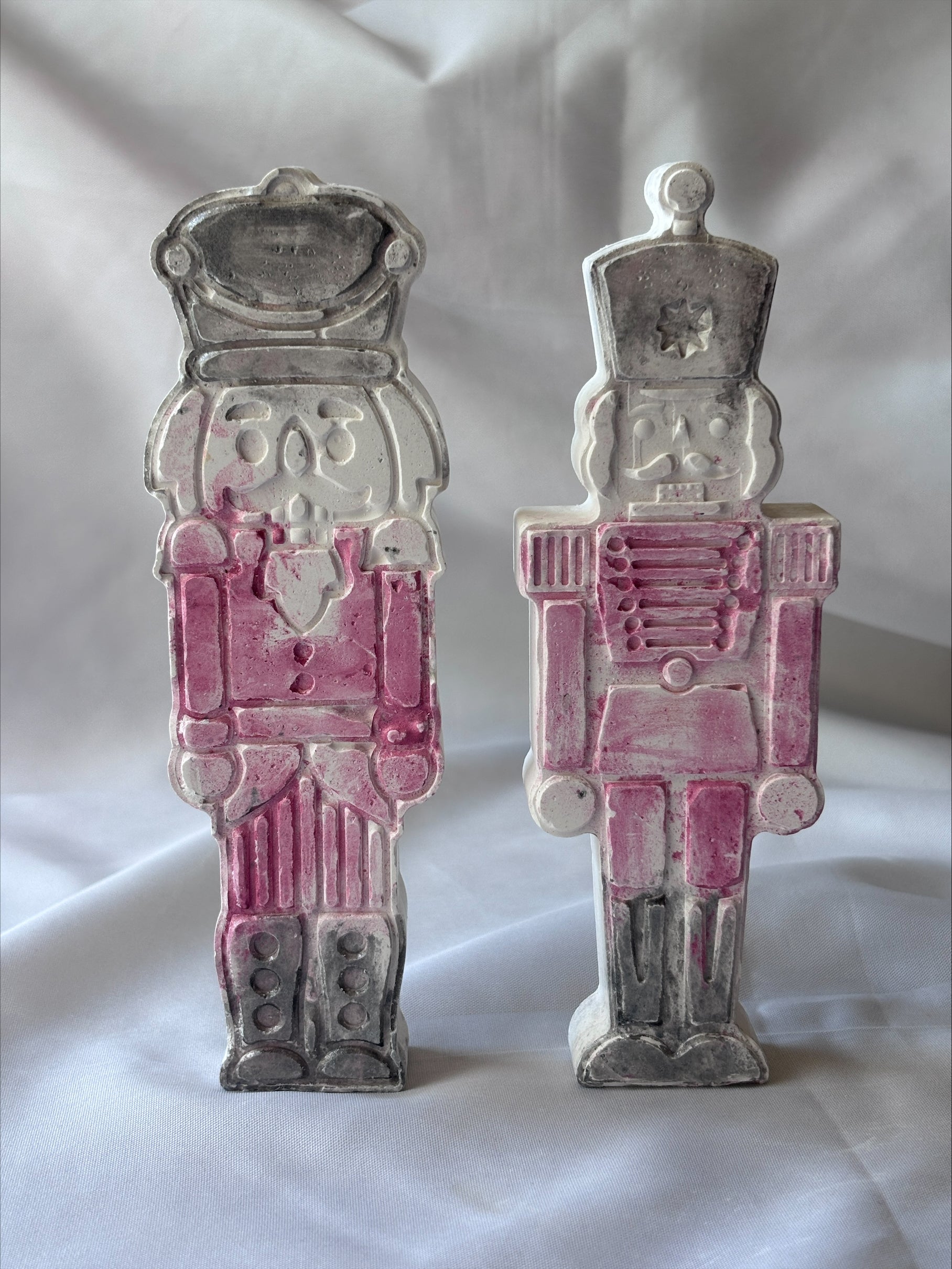 Christmas Nutcracker pair