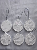 Christmas tree decorations